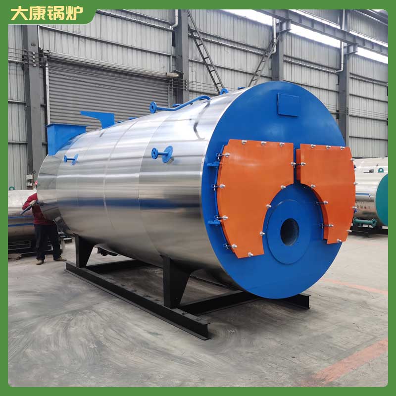 六吨环保锅炉