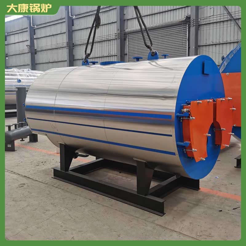 6吨工业生物质蒸汽锅炉银晨锅炉集团有限公司燃煤的专用锅炉