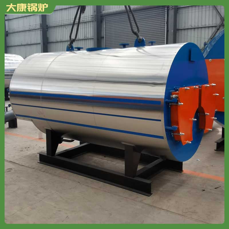 生物质节能锅炉太康县银晨锅炉有限公司1.5吨常压燃气热水锅炉