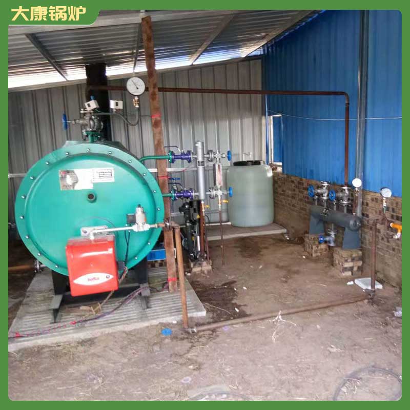 4吨生物质锅炉报价