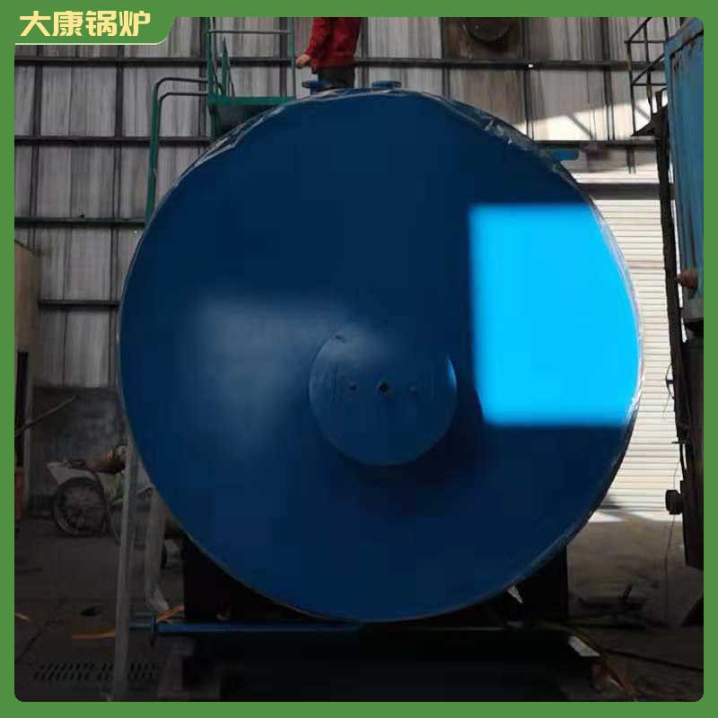 燃生物质型锅炉